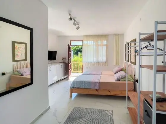 Comfort Tek Büyük Yataklı Oda, Sigara İçilmez
