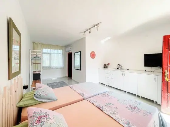 Comfort Tek Büyük Yataklı Oda, Sigara İçilmez