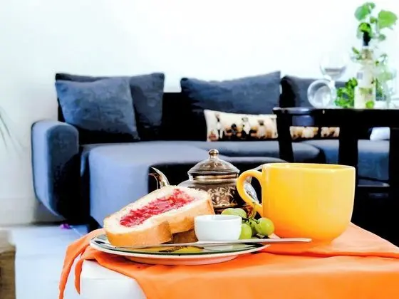 Comfort Tek Büyük Yataklı Oda, Sigara İçilmez