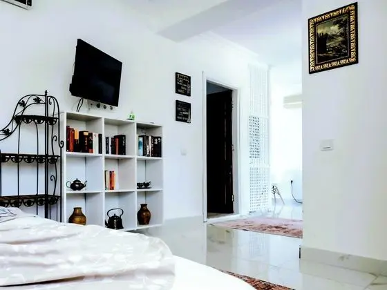 Comfort Tek Büyük Yataklı Oda, Sigara İçilmez