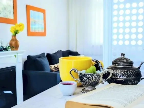 Comfort Tek Büyük Yataklı Oda, Sigara İçilmez