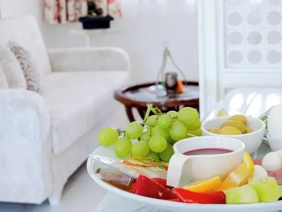 Comfort Tek Büyük Yataklı Oda, Sigara İçilmez