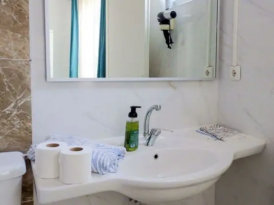 Comfort Tek Büyük Yataklı Oda, Sigara İçilmez