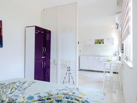 Comfort Tek Büyük Yataklı Oda, Sigara İçilmez