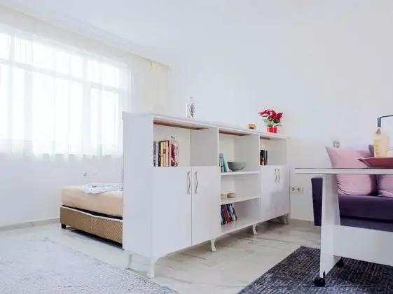 Comfort Tek Büyük Yataklı Oda, Sigara İçilmez