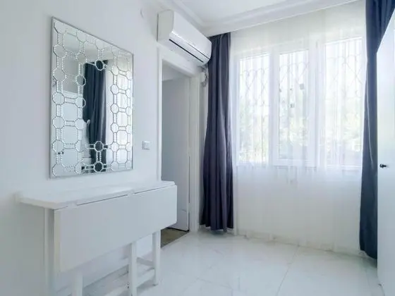 Geniş Standart Oda, Bahçe Manzaralı