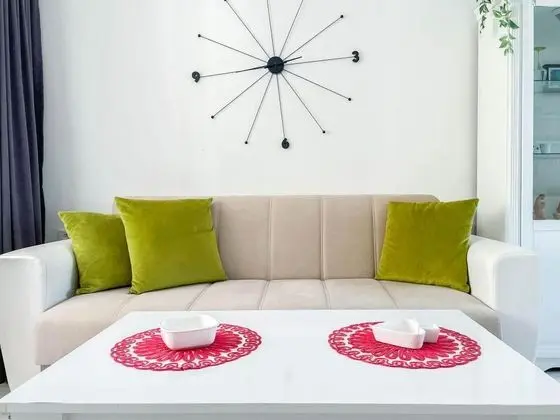 Geniş Standart Oda, Bahçe Manzaralı