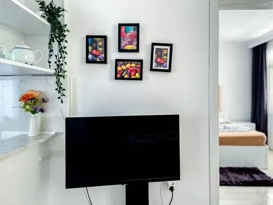 Geniş Standart Oda, Bahçe Manzaralı