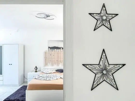 Geniş Standart Oda, Bahçe Manzaralı