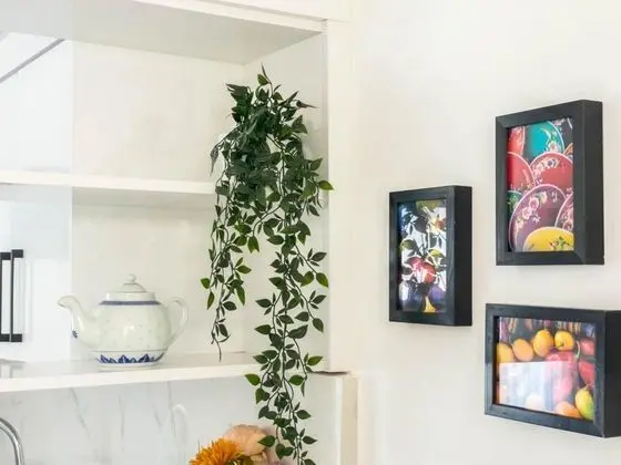 Geniş Standart Oda, Bahçe Manzaralı