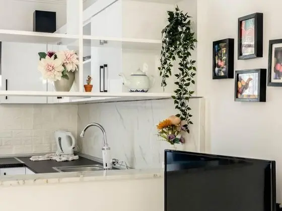 Geniş Standart Oda, Bahçe Manzaralı