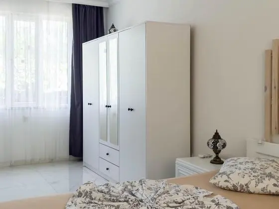 Geniş Standart Oda, Bahçe Manzaralı