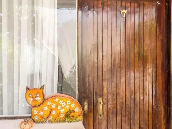 Geniş Standart Oda, Bahçe Manzaralı