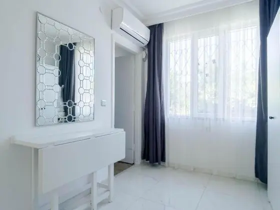 Geniş Standart Oda, Bahçe Manzaralı