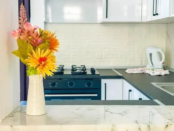 Geniş Standart Oda, Bahçe Manzaralı