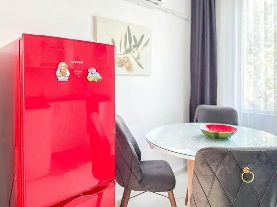 Geniş Standart Oda, Bahçe Manzaralı