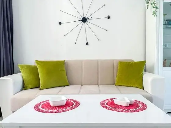 Geniş Standart Oda, Bahçe Manzaralı