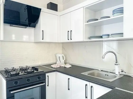 Geniş Standart Oda, Bahçe Manzaralı