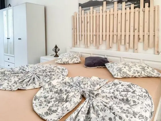 Geniş Standart Oda, Bahçe Manzaralı