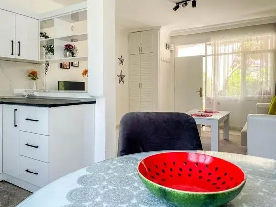 Geniş Standart Oda, Bahçe Manzaralı