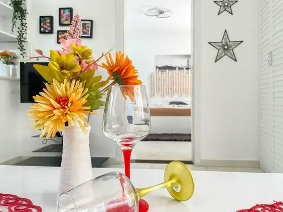 Geniş Standart Oda, Bahçe Manzaralı