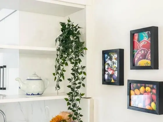Geniş Standart Oda, Bahçe Manzaralı