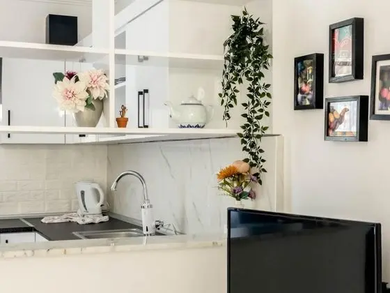 Geniş Standart Oda, Bahçe Manzaralı