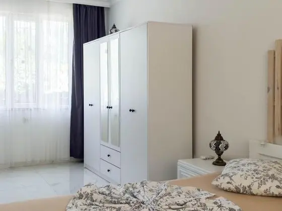Geniş Standart Oda, Bahçe Manzaralı