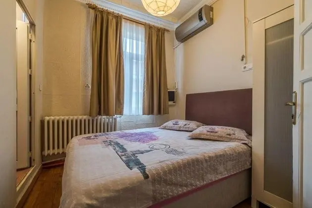 Comfort Oda, Şehir Manzaralı