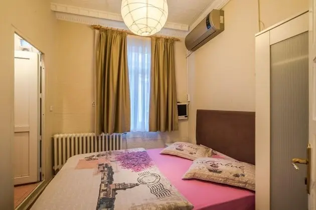 Standart Oda, Şehir Manzaralı