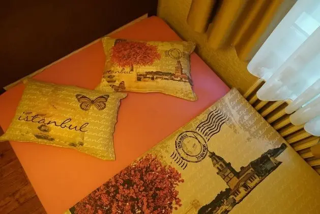 Classic Tek Büyük Yataklı Oda, 1 Çift Kişilik Yatak, Sigara İçilmez, Özel Banyo