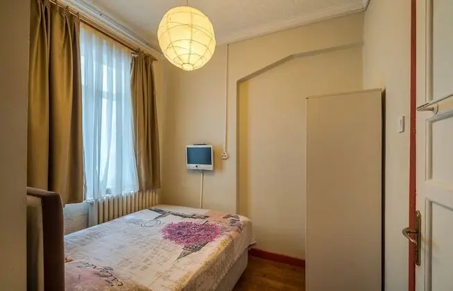 Comfort Tek Kişilik Oda, 1 Çift Kişilik Yatak, Banyolu/Duşlu