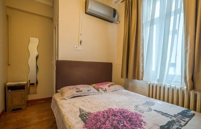 Comfort Tek Kişilik Oda, 1 Çift Kişilik Yatak, Banyolu/Duşlu