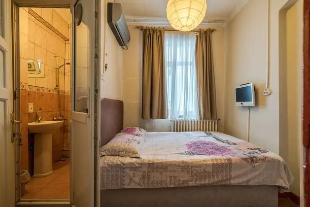 Comfort Tek Kişilik Oda, 1 Çift Kişilik Yatak, Banyolu/Duşlu