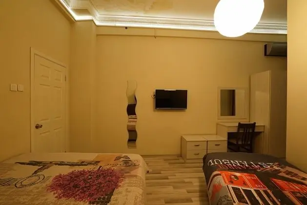 Comfort Üç Kişilik Oda, Özel Banyo