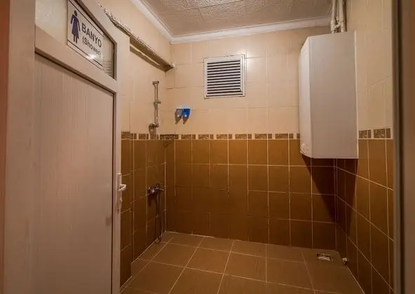 Economy Oda, 1 Çift Kişilik Yatak, Ortak Banyo