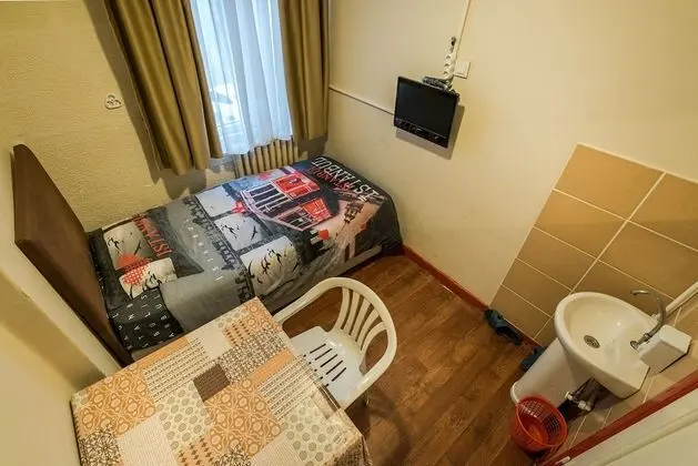 Economy Tek Kişilik Oda, Sigara İçilmez, Ortak Banyo