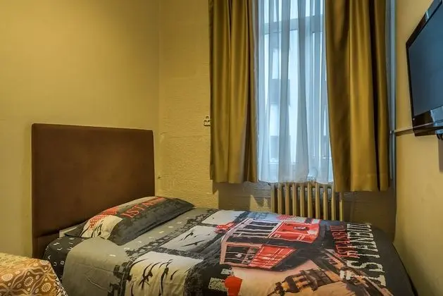 Economy Tek Kişilik Oda, Sigara İçilmez, Ortak Banyo