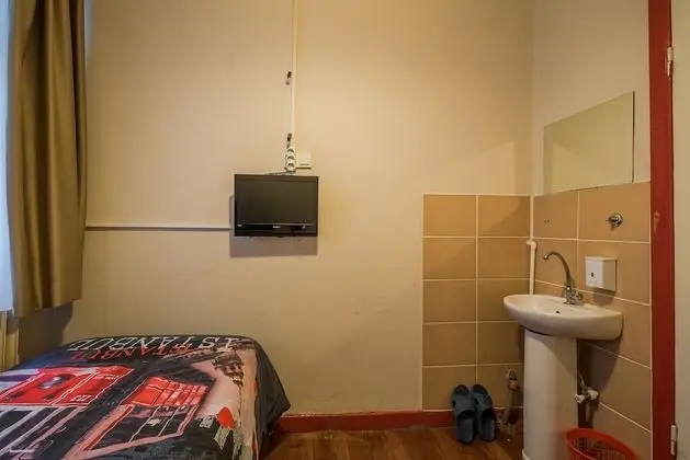Economy Tek Kişilik Oda, Sigara İçilmez, Ortak Banyo