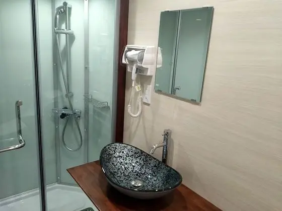 Oda, Sigara İçilmez (Semi-Double Room)