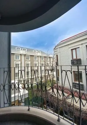 Deluxe Room, Balcony