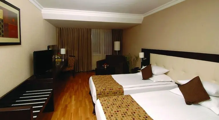 Deluxe İki Ayrı Yataklı Oda