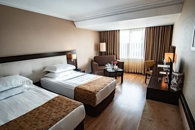 Deluxe İki Ayrı Yataklı Oda