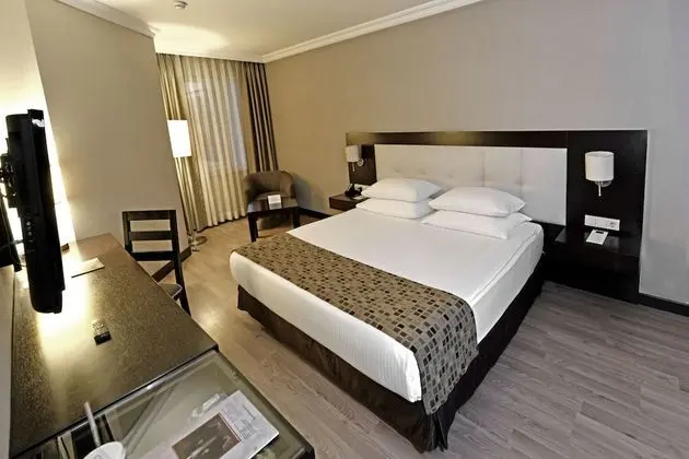 Deluxe Tek Büyük Yataklı Oda