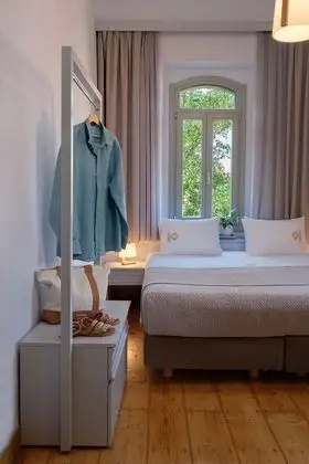 Deluxe Tek Büyük veya İki Ayrı Yataklı Oda