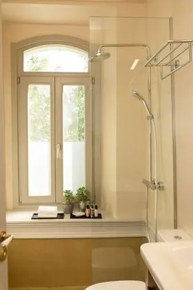 Deluxe Tek Büyük veya İki Ayrı Yataklı Oda
