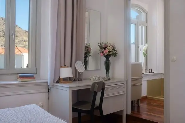 Deluxe Tek Büyük veya İki Ayrı Yataklı Oda