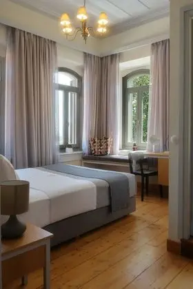 Deluxe Tek Büyük Yataklı Oda, Deniz Manzaralı