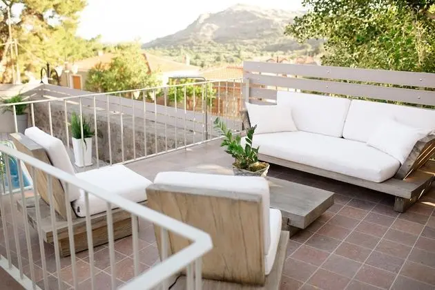 Deluxe Tek Büyük Yataklı Oda, Deniz Manzaralı
