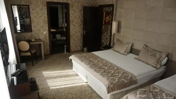 Aile Odası, Sokak Manzaralı, Klimalı